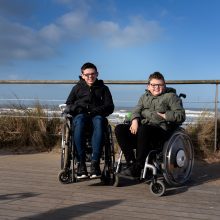 Het verhaal van Jay & Wesley